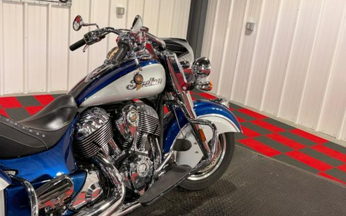 2017 Indian Motorcycle Springfield®