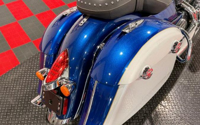 2017 Indian Motorcycle Springfield®