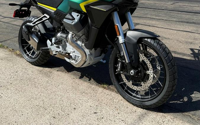 2027 Moto Guzzi Stelvio