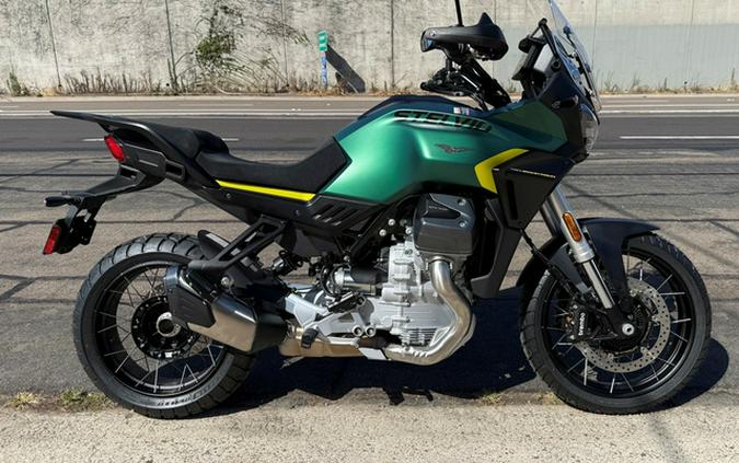 2027 Moto Guzzi Stelvio