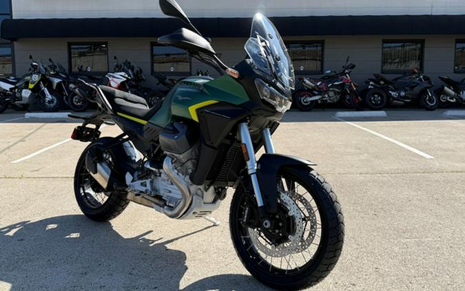 2027 Moto Guzzi Stelvio