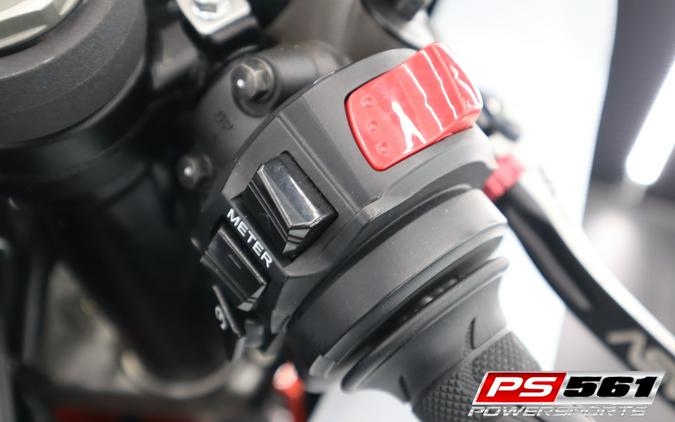 2021 Suzuki Motor of America Inc. GSX-R600