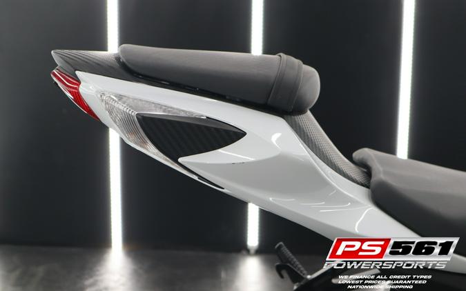2021 Suzuki Motor of America Inc. GSX-R600