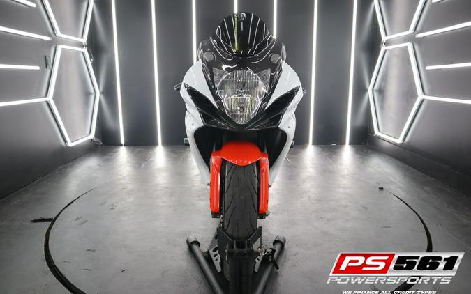 2021 Suzuki Motor of America Inc. GSX-R600