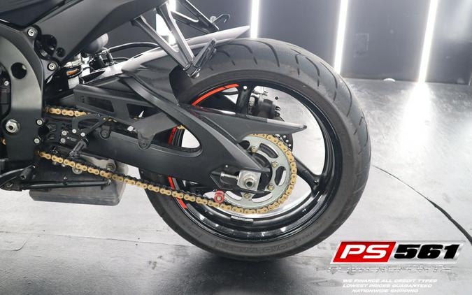 2021 Suzuki Motor of America Inc. GSX-R600