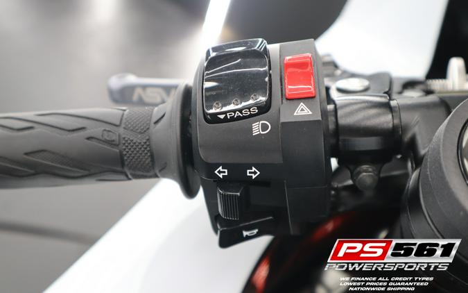 2021 Suzuki Motor of America Inc. GSX-R600