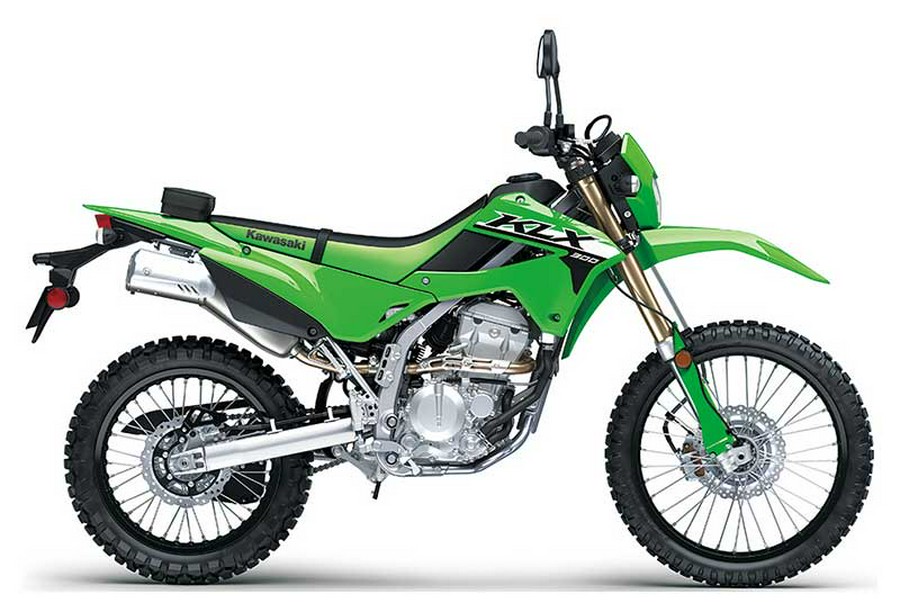 2024 Kawasaki KLX® 300