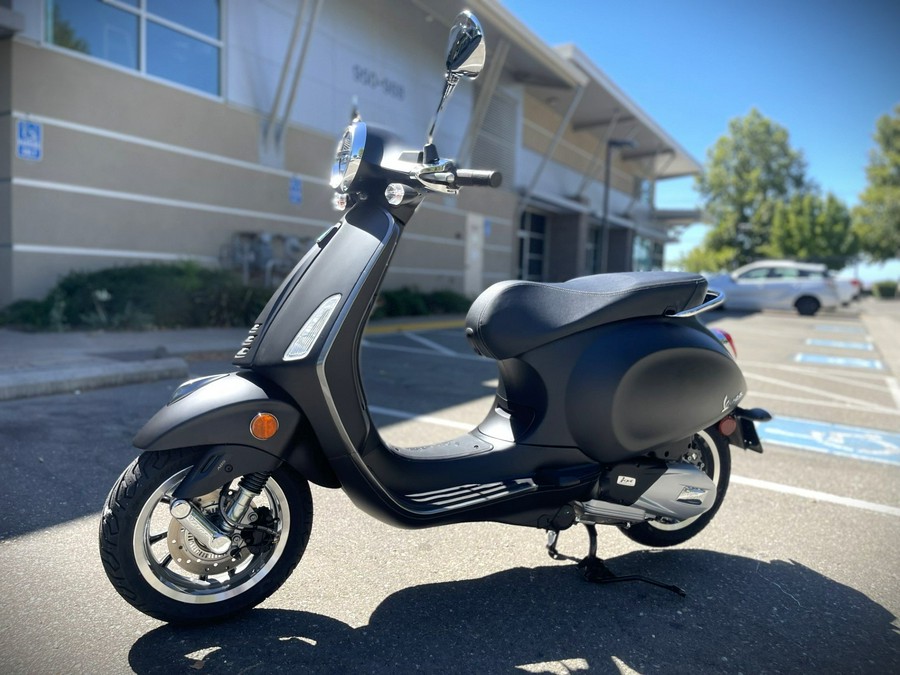 2023 Vespa PRIM150 ABS