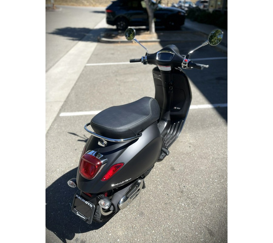 2023 Vespa PRIM150 ABS