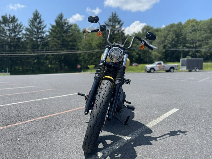 2023 Harley-Davidson Softail FXBBS - Street Bob 114