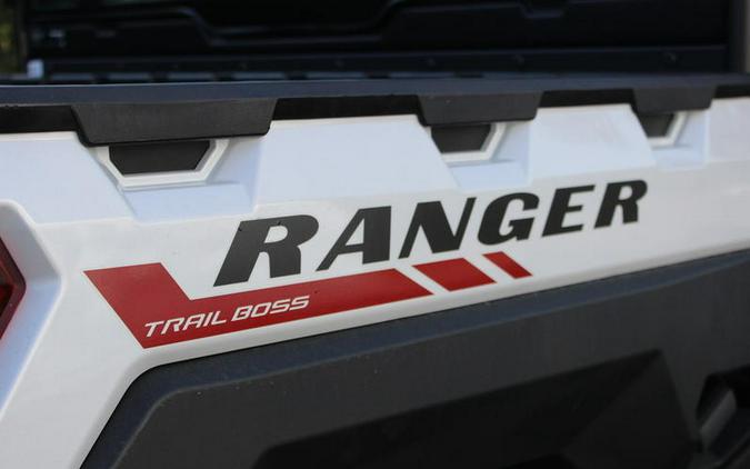 2024 Polaris® Ranger Crew XP 1000 NorthStar Edition Trail Boss