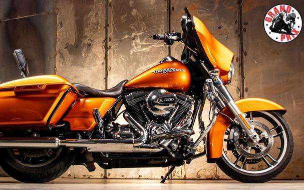 2016 Harley-Davidson® FLHX - Street Glide®