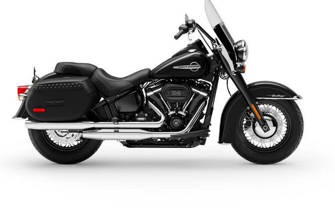 2019 Harley-Davidson® FLHCS - Heritage Classic 114