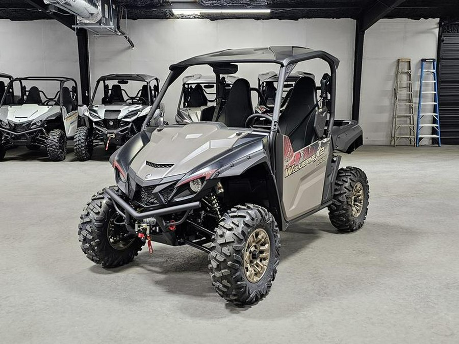 2024 Yamaha Wolverine X2 1000 R-Spec