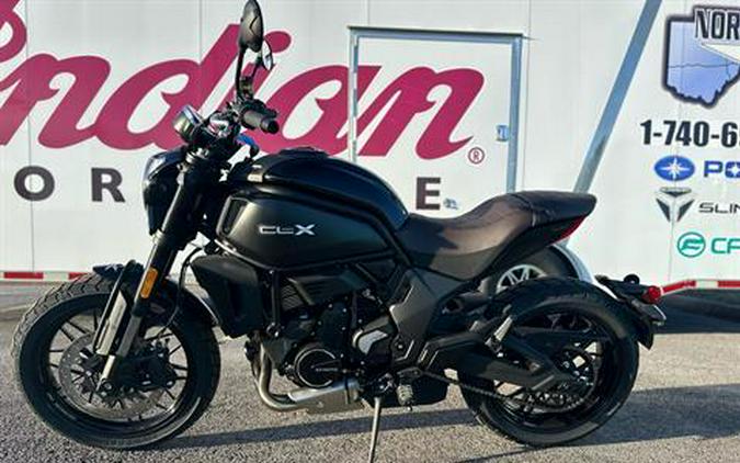 2023 CFMOTO 700CL-X