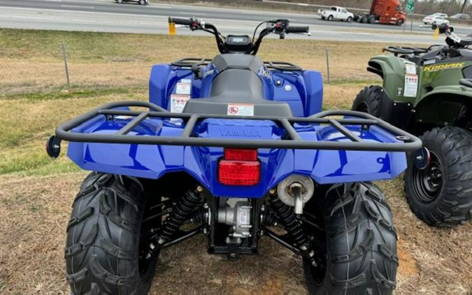 2024 Yamaha Kodiak 450