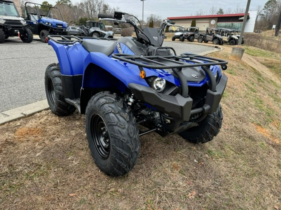 2024 Yamaha Kodiak 450