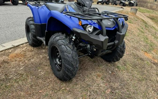 2024 Yamaha Kodiak 450