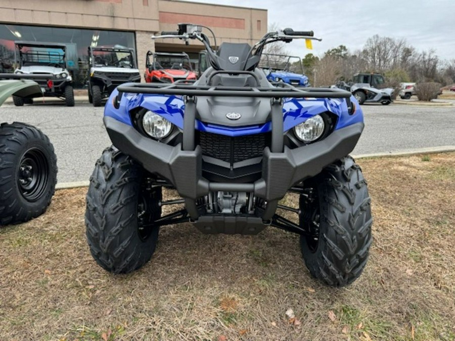 2024 Yamaha Kodiak 450