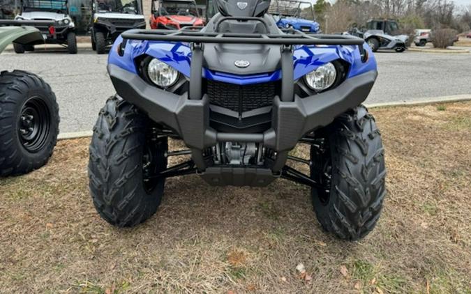 2024 Yamaha Kodiak 450