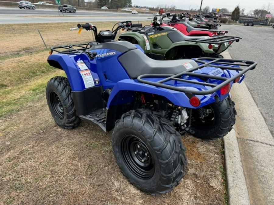 2024 Yamaha Kodiak 450