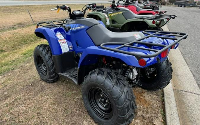 2024 Yamaha Kodiak 450