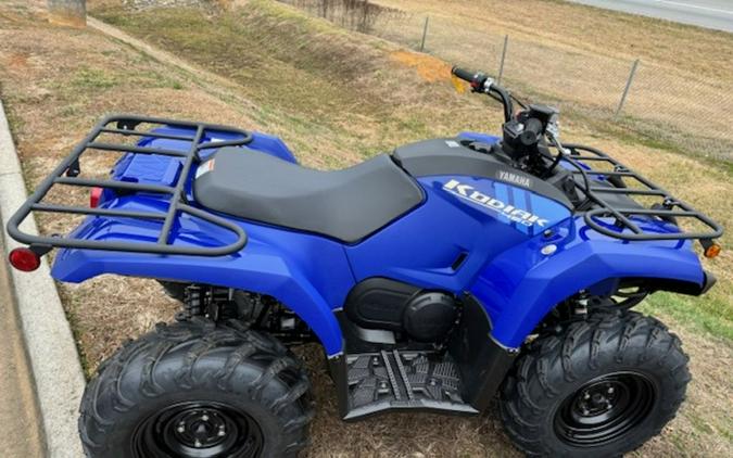 2024 Yamaha Kodiak 450