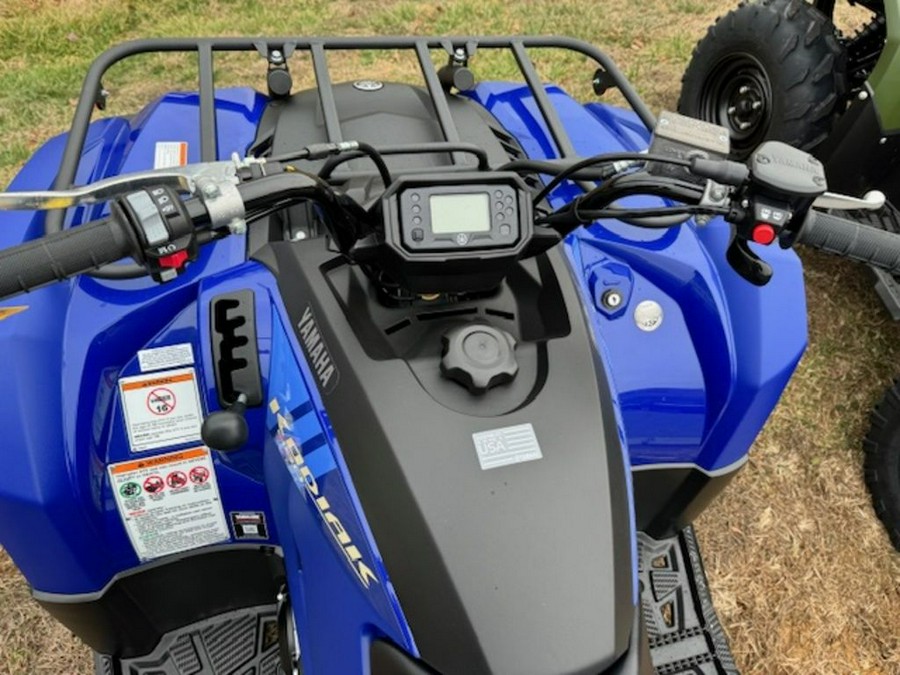 2024 Yamaha Kodiak 450