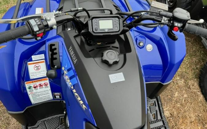 2024 Yamaha Kodiak 450