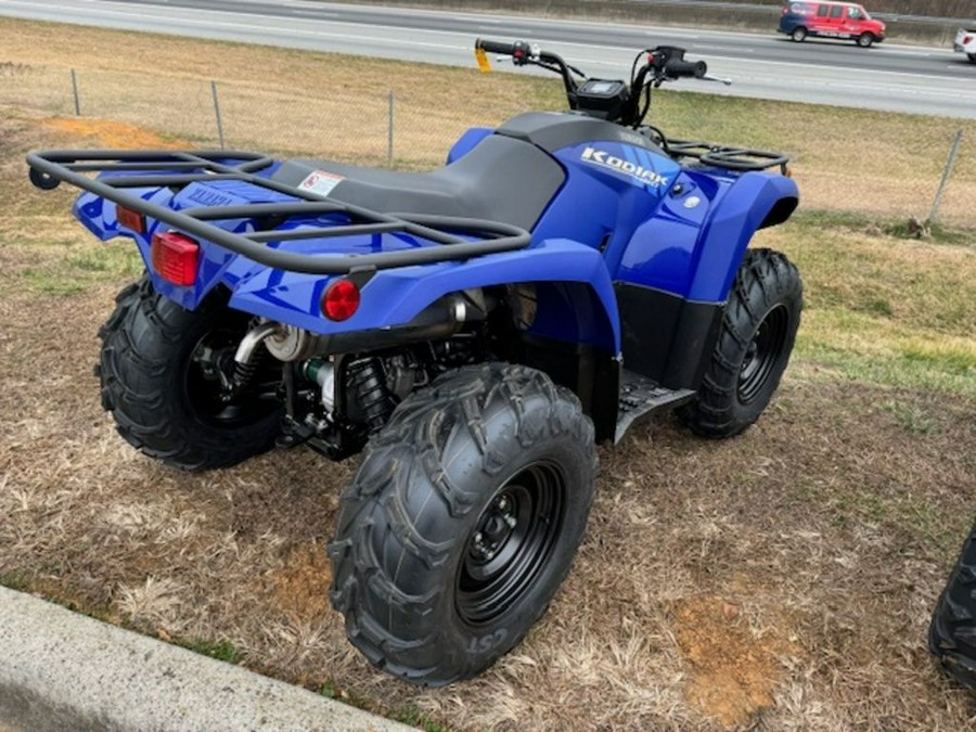 2024 Yamaha Kodiak 450