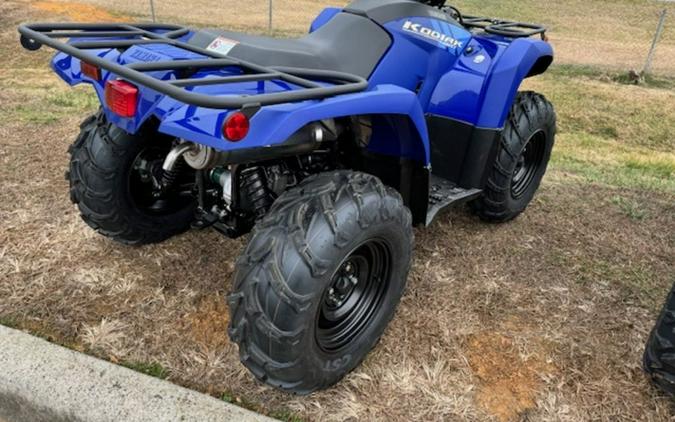 2024 Yamaha Kodiak 450