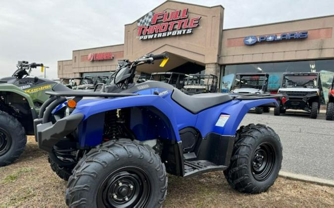 2024 Yamaha Kodiak 450