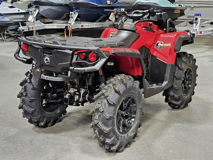 2024 Can-Am® Outlander X mr 1000R Legion Red