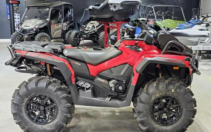 2024 Can-Am® Outlander X mr 1000R Legion Red