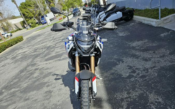 2024 BMW F 900 GS