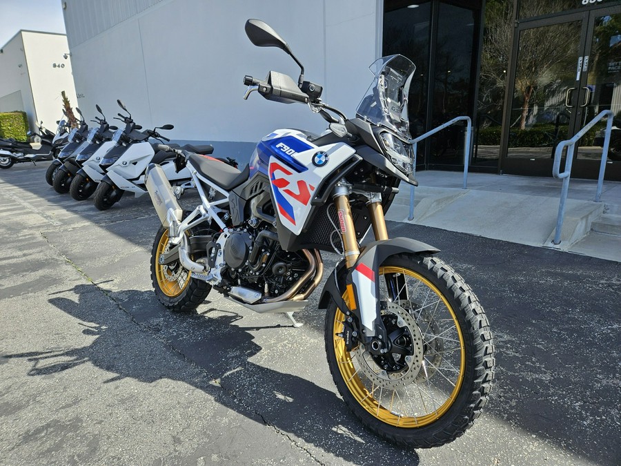 2024 BMW F 900 GS