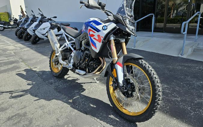 2024 BMW F 900 GS