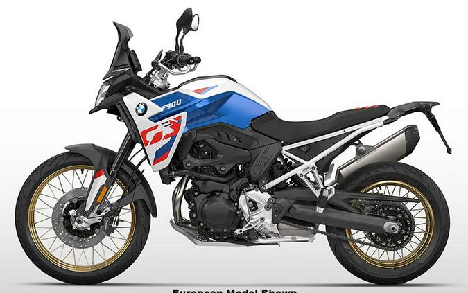 2024 BMW F 900 GS