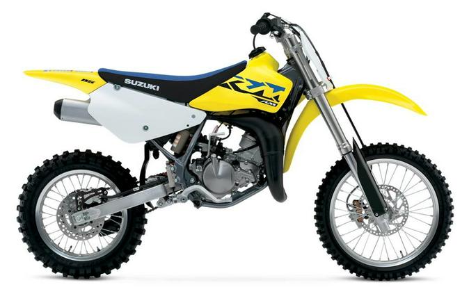 2021 Suzuki RM85