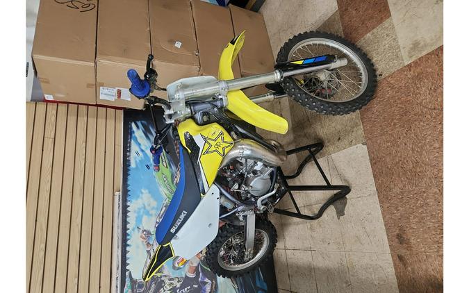 2021 Suzuki RM85