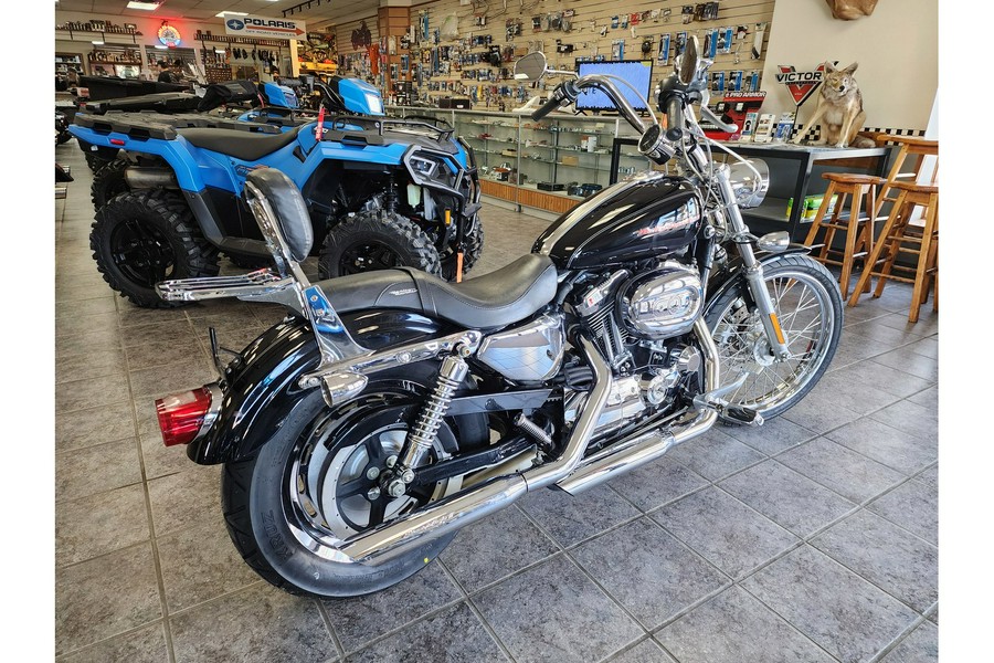 2005 Harley-Davidson® Sportster XL1200C