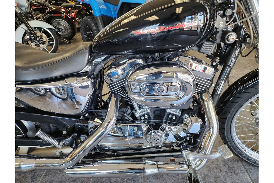 2005 Harley-Davidson® Sportster XL1200C