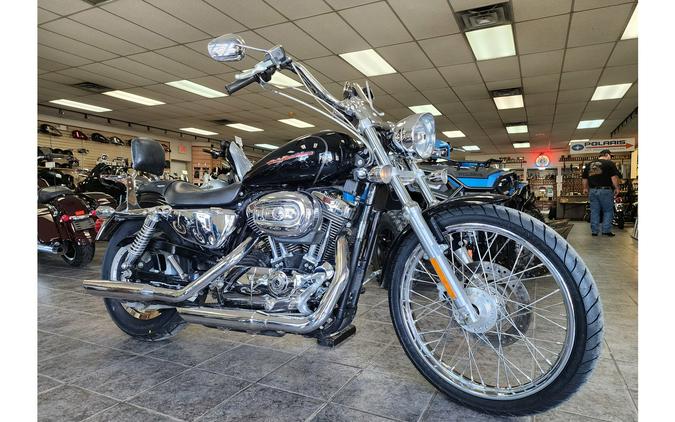 2005 Harley-Davidson® Sportster XL1200C