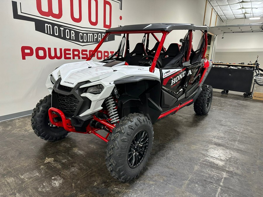 2023 Honda Talon 1000XS-4 FOX Live Valve