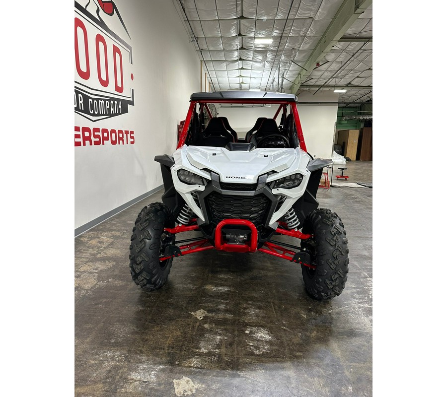 2023 Honda Talon 1000XS-4 FOX Live Valve