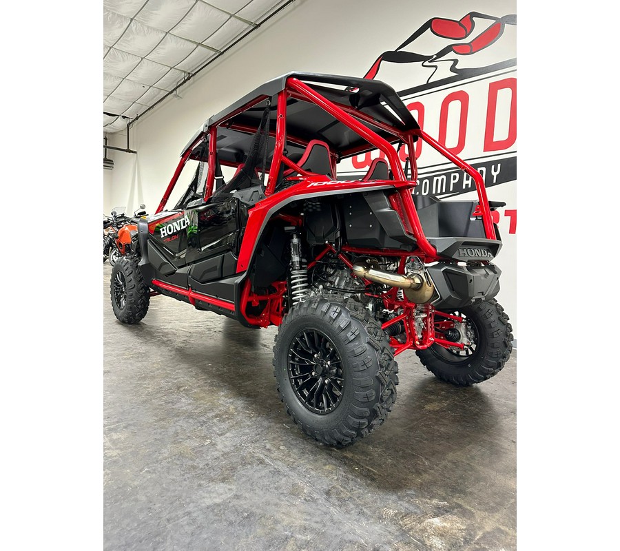 2023 Honda Talon 1000XS-4 FOX Live Valve