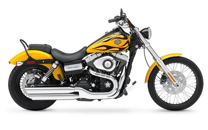 2011 Harley-Davidson® FXDWG - Dyna® Wide Glide®