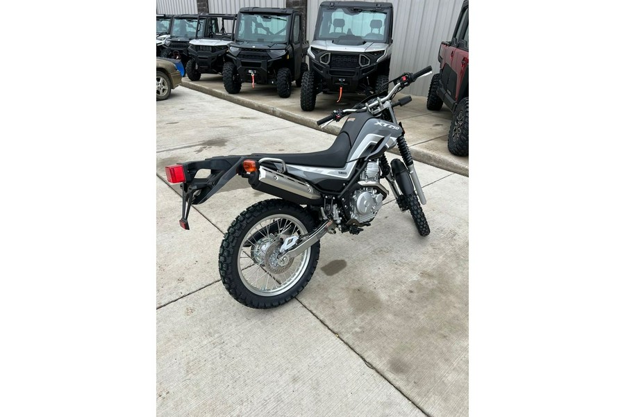 2024 Yamaha XT250