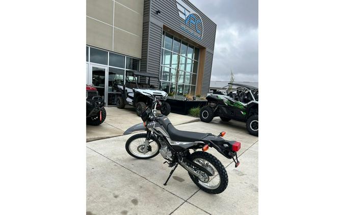 2024 Yamaha XT250