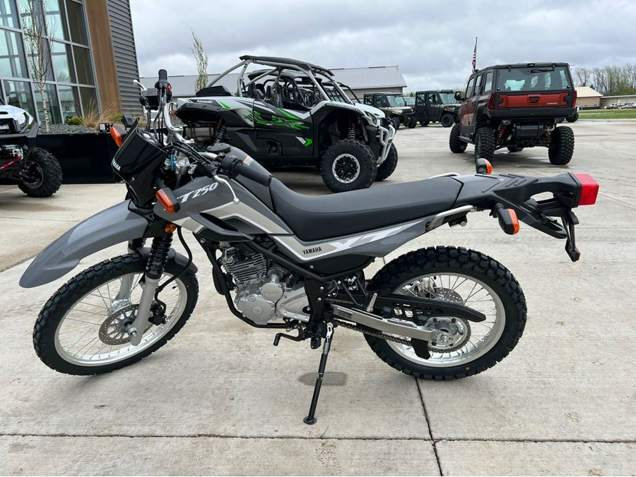 2024 Yamaha XT250